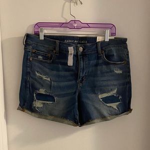 American Eagle Denim Shorts